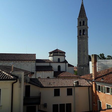 La Mansardina Del Giardinetto Apartment Oderzo Exterior photo