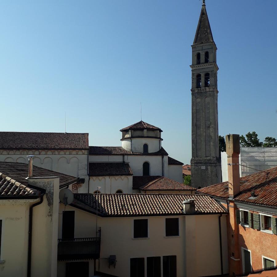 La Mansardina Del Giardinetto Apartment Oderzo Exterior photo